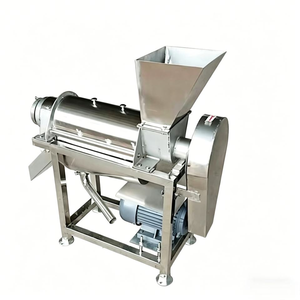 Juice Fruit Processing Machine Commercial Cold Press Juice Machine ...