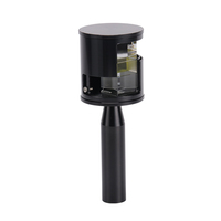Prisme à double angle droit pour accessoires de niveau laser
