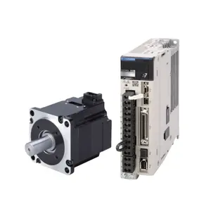 Yaskawa Servo Motor 850W 3KW 7.5KW SGD7S Serie En Driver SGM7G Serie + Verbinding Kabel 5Meter