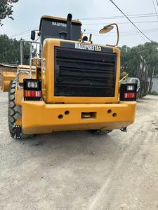 Cargadora de Ruedas de Servicio Pesado 966 H con Capacidad de Carga de 6 Toneladas, Equipo de Construcción de Calidad Premium China - Product Image 4