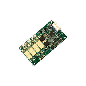 Carte de protection BMS pour batteries 18650 et Li-Polymère 4S 14.8V 16.8V avec équilibrage et contrôle de température, port unique, 5A 10A 15A 20A 25A - Product Image 2