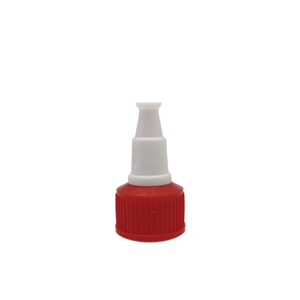 Bouchon à vis en plastique pour flacon d'encre 20-410 100ml Anti-fuite Utilisation cosmétique Personnalisable - Product Image 1