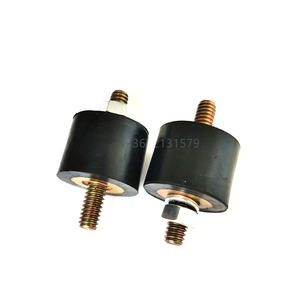 SWKS الذكور المطاط دامبير دائري بكرة مطاطية Mountings فئة المنتج منتجات المطاط - Product Image 5