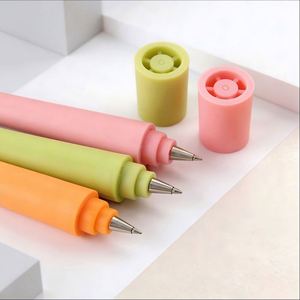 Creative Finger Kawaii Gel <b>Pens</b> Wholesale Promotional Cheap Advertising Signature <b>Pens</b> High Quality Custom <b>Pen</b> for Events Gifts - Product Image 3
