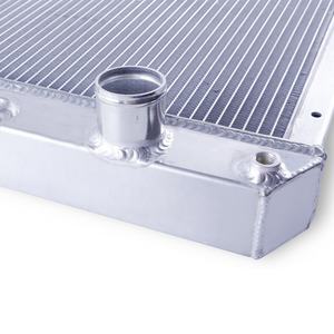 Radiador de Aluminio de 3 Núcleos y 3 Filas <span class=keywords><strong>Ss</strong></span>-0032 para Camioneta Chevy C10 C10 1961 1962 1963 1964 1965 <span class=keywords><strong>1966</strong></span> CC284 / Pontiac Bonneville - Product Image 5