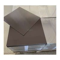 Panneau en résine phénolique isolé 3025, feuille de résine phénolique, panneau en tissu bakélite, panneau plat en résine stratifiée phénolique