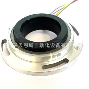 Codificador Rotatorio J52XU9734A 9734-L10 de 52mm con Contacto Incremental para Reparación y Reemplazo de Motores de Nueva Energía - Product Image 2