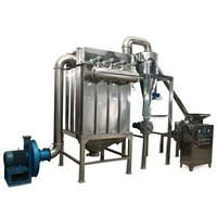 Liquirizia super fine polverizzatore spezie in polvere che fa la macchina in acciaio inox di liquirizia miller