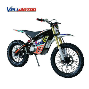 <span class=keywords><strong>Moto</strong></span> électrique tout-terrain haute vitesse W Velimotor VMX8000 25KW 160km/h - Product Image 6