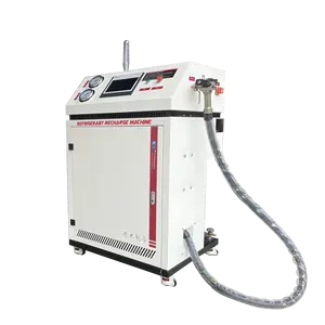 Refrigerante a Gas r134a auto aria condizionata stazione di rifornimento Ac ricarica macchina