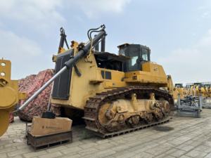 <span class=keywords><strong>Shantui</strong></span> รถเกลี่ยดิน SD16 SD22/SD32/SD42/<span class=keywords><strong>SD52</strong></span>/SD90พร้อมมอเตอร์เครื่องยนต์ Cummins และปั๊ม600 KW ความจุ28M dozing - Product Image 3