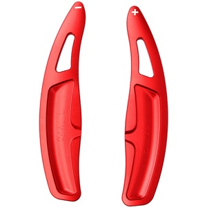 JDMotorsport88 Leve del Cambio in Alluminio per Auto, Estensione Paddle Shifter per <span class=keywords><strong>Porsche</strong></span> 911 <span class=keywords><strong>918</strong></span> <span class=keywords><strong>Spyder</strong></span> 2015-2017 991 2019 - Product Image 1