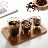 Boule d'infuseur à thé en acier inoxydable de taille personnalisée de 1,8 pouces 4.5cm avec chaîne Filtre à thé promotionnel pour outils de café et de thé