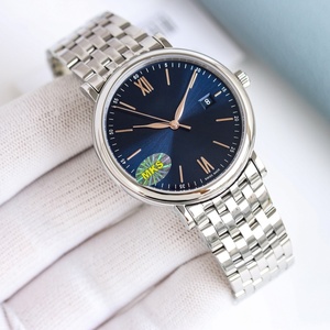 Montres mécaniques en acier inoxydable très vendues avec un design tendance, fonction calendrier de haute qualité - Product Image 1