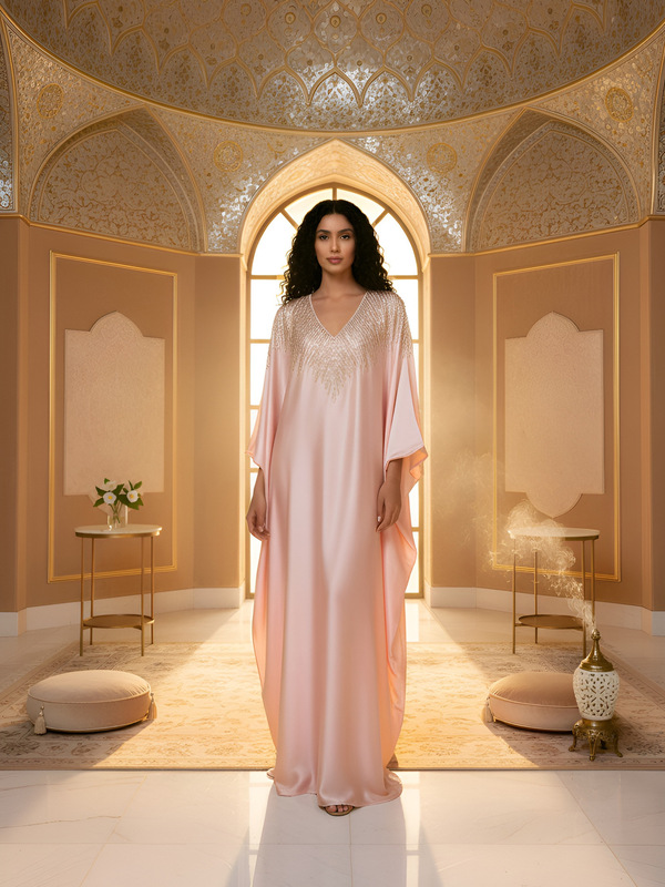 Women s Muslim Abaya Dress Dubai