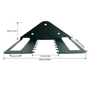 Support <span class=keywords><strong>de</strong></span> rangement pour balles <span class=keywords><strong>de</strong></span> ping-pong RUIMEIXIN - Product Image 2