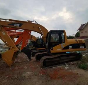 Gebruikte Carter 320c Graafmachine 20 Ton Rups 320 Graafmachine + Hydraulische Carter 320c Haakmachine - Product Image 5