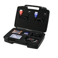 Programador de ECU para Camiones y Tractores, Herramienta de Programación Completa KT200 FC200 KT200 II PK Ktag, Herramienta de Programación de ECU, Probador de Inyectores Diésel