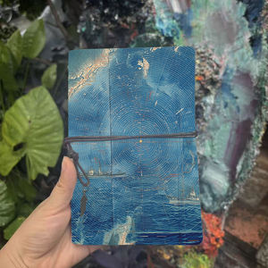 A6 Notebook le bon choix pour la pratique du grand livre <span class=keywords><strong>des</strong></span> étudiants en comptabilité et les notes <span class=keywords><strong>des</strong></span> <span class=keywords><strong>états</strong></span> <span class=keywords><strong>financiers</strong></span> avec <span class=keywords><strong>des</strong></span> navires Ocean Map Comp - Product Image 2