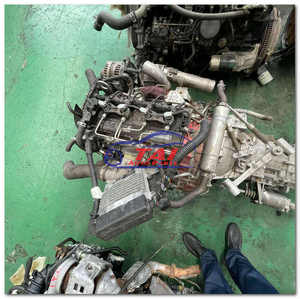 Moteur d'occasion IF2.8 NS6B131 ISF2.8 avec boîte de vitesses pour Cummins, meilleur prix - Product Image 4