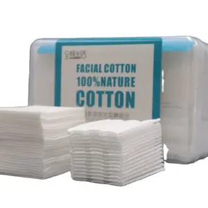 5-Layers Beauty Cosmetic Makeup Remover Cotton Pads