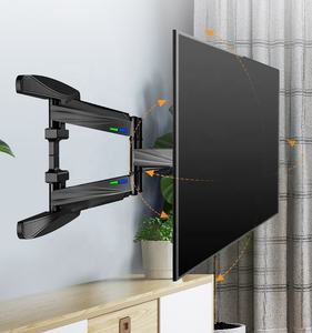 KLC-X6 <span class=keywords><strong>Support</strong></span> <span class=keywords><strong>Mural</strong></span> TV Universel 32-75 Pouces, <span class=keywords><strong>Support</strong></span> Orientable pour Écran LCD - Product Image 5