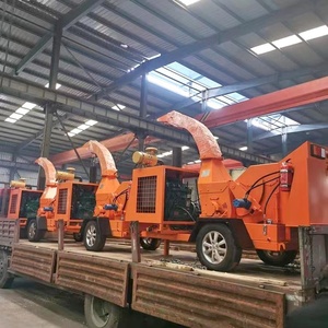 Trống Gỗ chipper máy cho công nghiệp Gỗ huỷ <span class=keywords><strong>Crusher</strong></span> 5ton mỗi giờ - Product Image 6