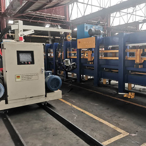 Hoàn toàn tự động trong tủ lạnh vận chuyển tấm dòng - Product Image 4