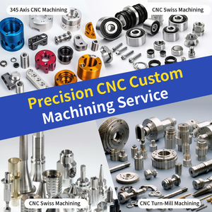 According to the Drawings CNC <strong>Parts</strong> Processing Custom Component OEM ODM <strong>Precision</strong> Machining Variety Metal Material <strong>Part</strong> Services - Product Image 4