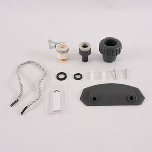 <span class=keywords><strong>Enrouleur</strong></span> de <span class=keywords><strong>tuyau</strong></span> d'arrosage de jardin rétractable automatique avec pistolet à <span class=keywords><strong>eau</strong></span> Connexion rapide - Product Image 5