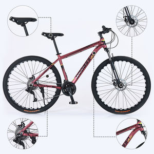 Vélo de Montagne VTT à Frein à Disque avec Cadre en Aluminium 6061 de 29 Pouces, Personnalisable pour la Vente en Gros, Modèle 2026, pour Adulte - Product Image 3