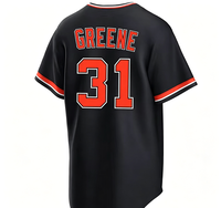 Maillot de baseball brodé en gros 2026 – 24 Cabrera, 20 Torkelson, Tarik Skubal, 35 Verlander, 7 McGonigle, 28 Baez, 31 Greene