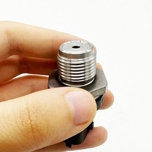 0281006165 504382791 5043827910 5037751330 Sensor de alta presión de riel de combustible para <span class=keywords><strong>IVECO</strong></span> NEW HOLLAND DIESEL - Product Image 6