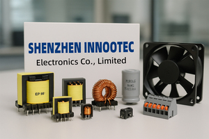 Innootec tùy chỉnh OEM tần số cao chuyển đổi SMPS flyback cung cấp điện Ferrite Core điện tử PCB núi biến áp - Product Image 6