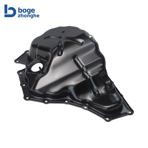 Audi A4 A5 A6 A8 Q5 yağ Pan için yeni yedek parça 06H103600R 06H103600G/P/AA Premium kalite sızdırmaz tasarım motor yağı Pan - Product Image 2