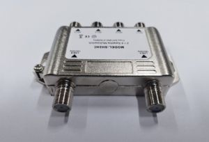 2 x Đầu vào vệ tinh 4 x Đầu Ra sh24c 2x4 vệ tinh multiswitch - Product Image 4