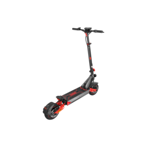 Trottinette électrique D3 Single Drive PZ0065 rouge – Vitesse maximale 45 km/h, efficacité à propulsion unique pour une autonomie illimitée. - Product Image 2