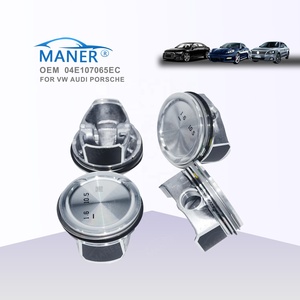 MANER 04E107065EC Pistón de Motor y Juego de Pistones de Alta Calidad para VW POLO SEAT <span class=keywords><strong>Ibiza</strong></span> Leon Toledo SKODA - Product Image 2