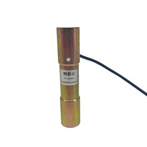 निर्माण इंजीनियरिंग के लिए कंपन स्ट्रिंग प्रकार स्टील बार डायनामोमीटर, प्रीस्ट्रेस्ड एंकर रॉड स्टील बार तनाव मीटर - Product Image 3