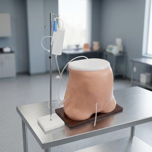Direktlieferung von hochwertigen medizinischen Peritonealdialyse-Übungspuppen für Medizinische Fakultäten und Schulungen Healicom H-F1 - Product Image 2