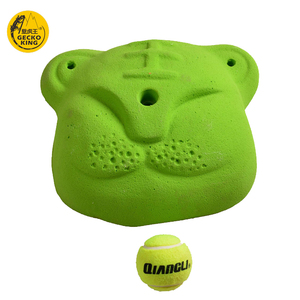 Poignées d'escalade pas chères, poignées de rocher antidérapantes, matériel de montage pour enfants, équipement de terrain de jeu, poignées de mur d'escalade en plein air - Product Image 6