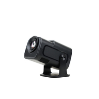Mini projecteur portable intelligent HY320 le mieux classé 5G WIFI LED Full HD 720P Home cinéma 4K Android prend en charge l'option intégrée moins chère