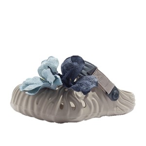 Sandales à plateforme polyvalentes pour femmes, nouvelle collection été 2026, à bout fermé, style décontracté plage, avec empreintes digitales - Product Image 5
