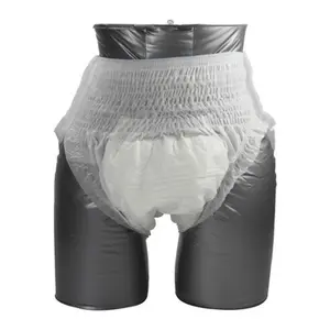 Popular Adult briefs OverNight Disposable Absorbent Underwear Maximum Absorbency Women's Incontinence postpartum underwear for women