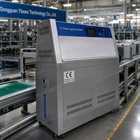 Máquina de Envejecimiento por Radiación UV para Pruebas de Durabilidad de Materiales