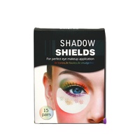 Maquillage Ombre À Paupières Bouclier Ombre À Paupières Autocollants Film Pour Les Yeux Adhésif Maquillage Rapide Quotidien pour Extensions De Cils