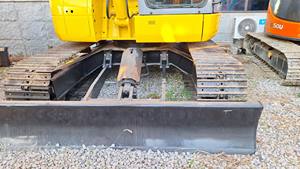 รถขุดมือสองขายดี Komatsu PC78US 7 ตัน เครื่องจักรขนาดเล็ก มีสินค้าในสต็อก สำหรับงานก่อสร้างญี่ปุ่น - Product Image 6