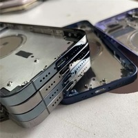 Remplacement pour coque arrière en verre X, pièce de rechange d'origine pour boîtier arrière, vente en gros CN