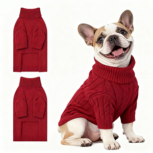 سترة خفيفة الوزن وبسيطة ومريحة للكلاب مناسبة للربيع والخريف - Product Image 3