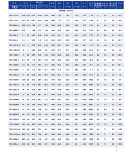 מחולל מנוע חשמלי תלת פאזי 220V 380V 440V 45KW 2960RPM מהירות עמיד ויעיל - Product Image 6